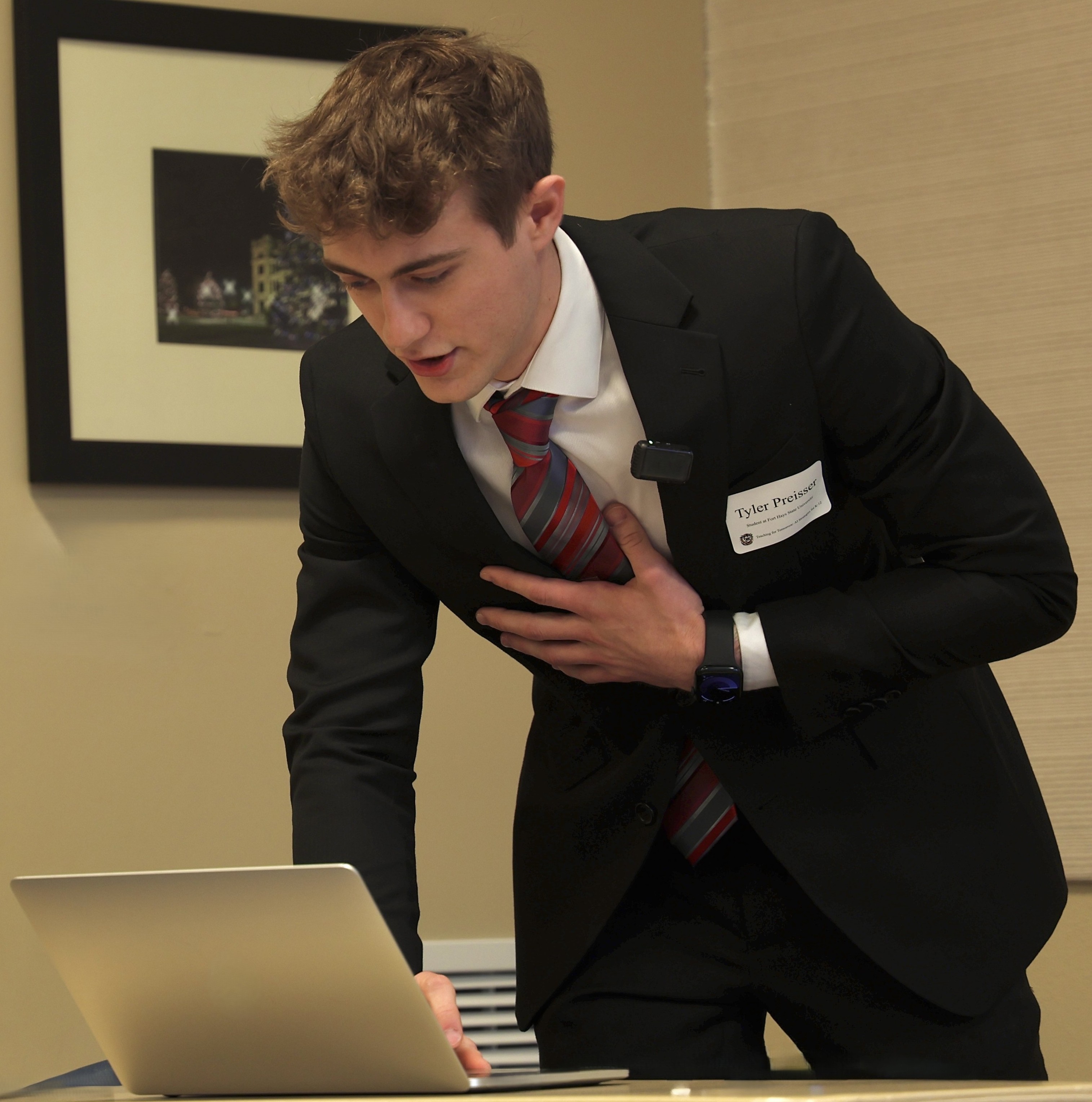 Portrait placeholder for custom-fit systems